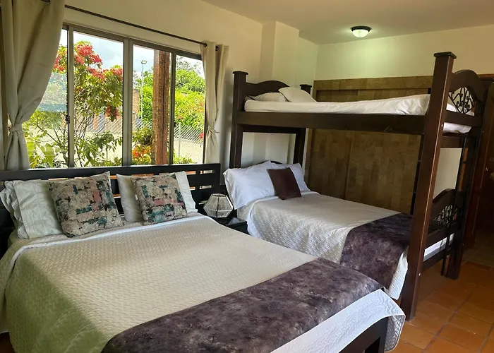 Finca Turistica Danubio Alojamiento Rural Pereira Risaralda