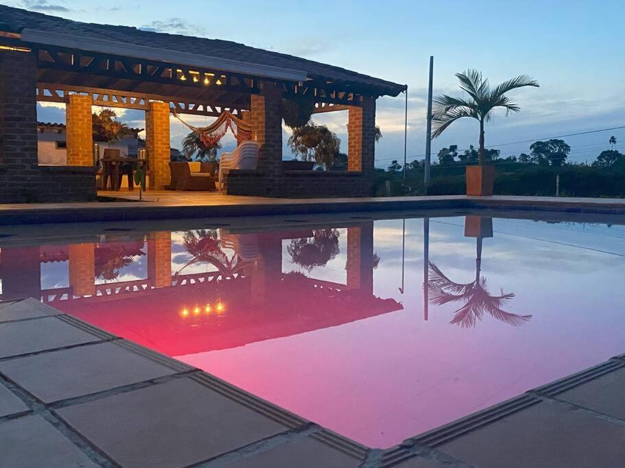 Villa Turistica Danubio Rural Risaralda *