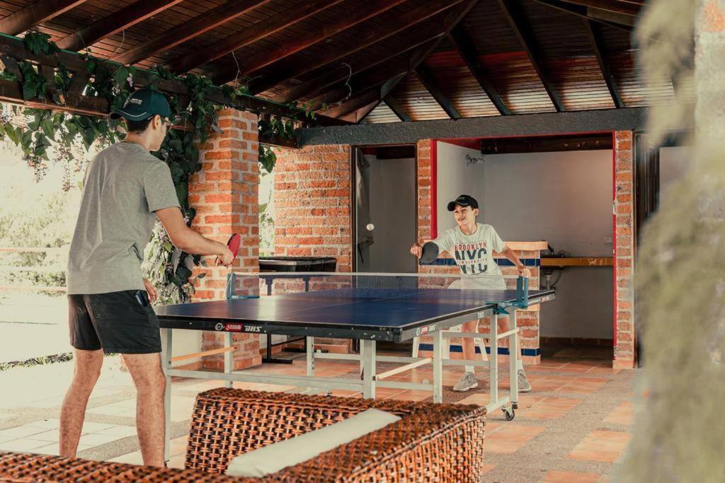 Villa Turistica Danubio Rural Risaralda *