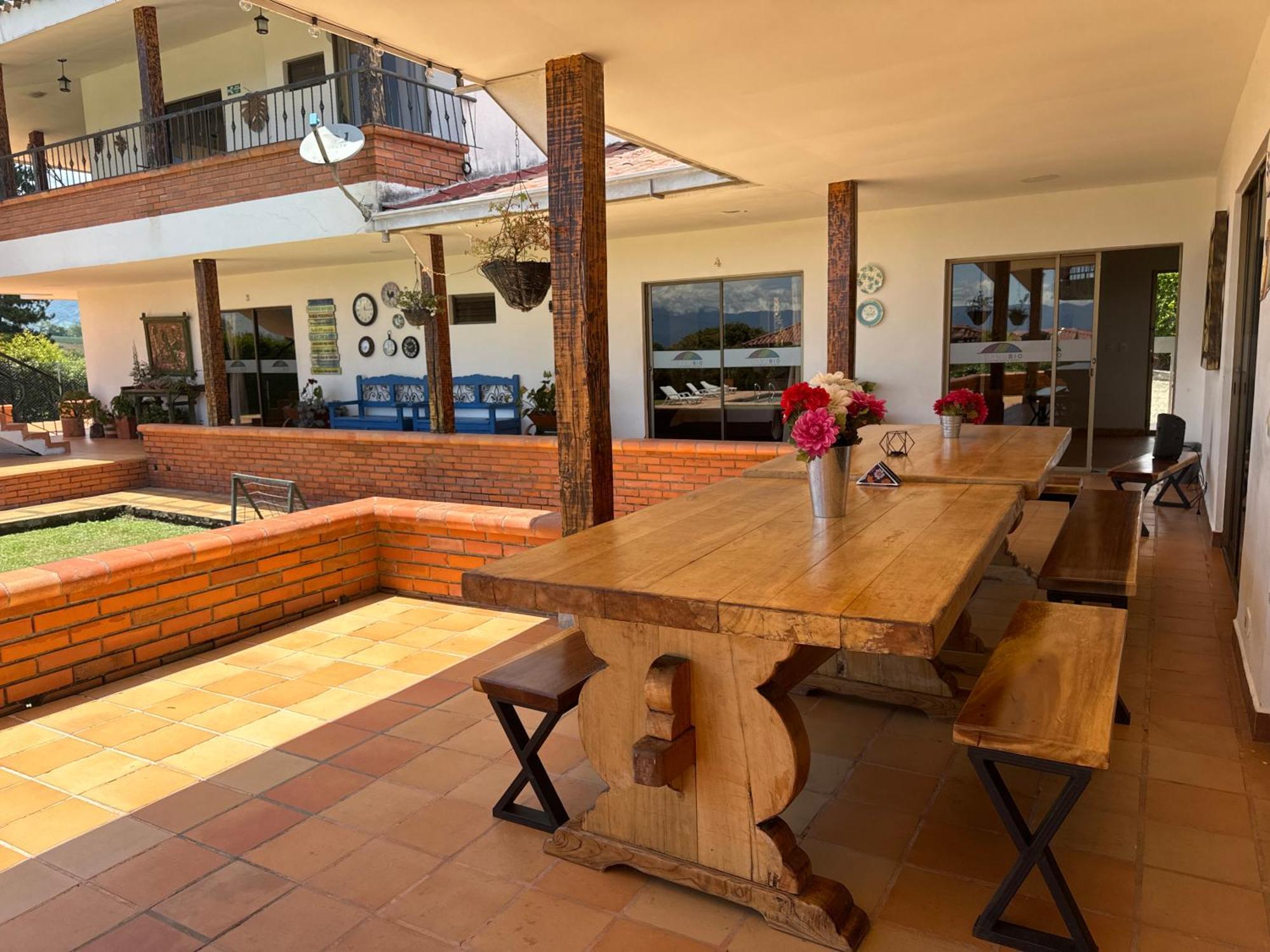 Villa Turistica Danubio Rural Risaralda