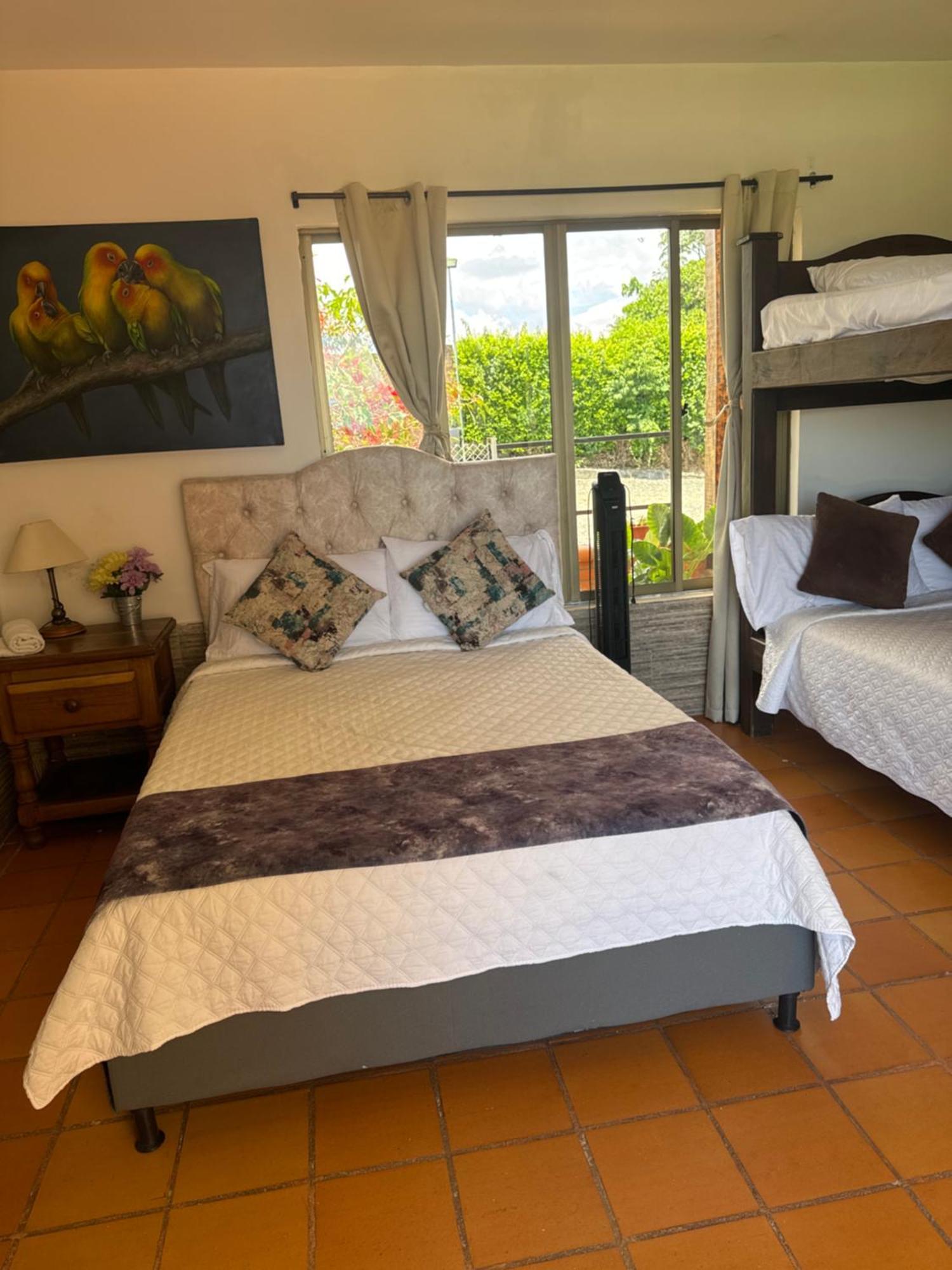 Turistica Danubio Rural Risaralda Villa