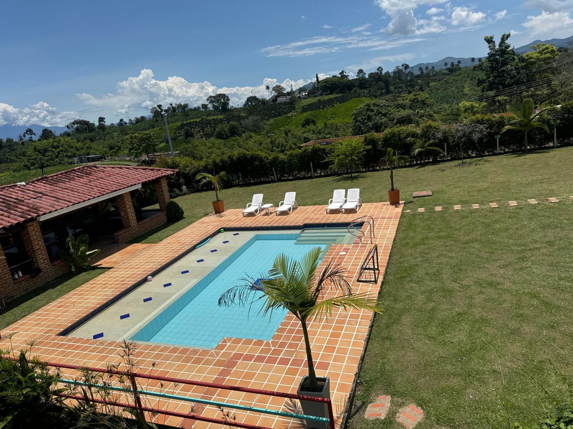 Villa Turistica Danubio Rural Risaralda *