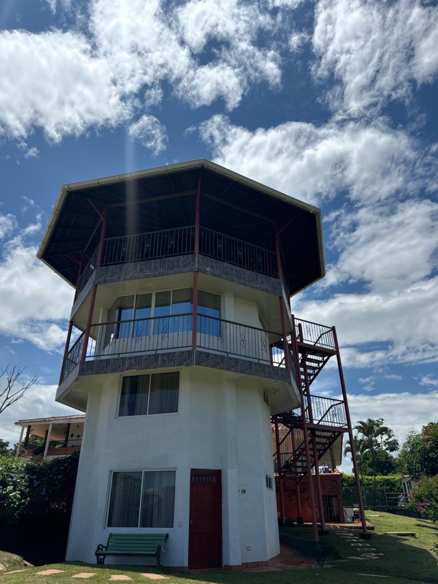 Turistica Danubio Rural Risaralda Villa Pereira