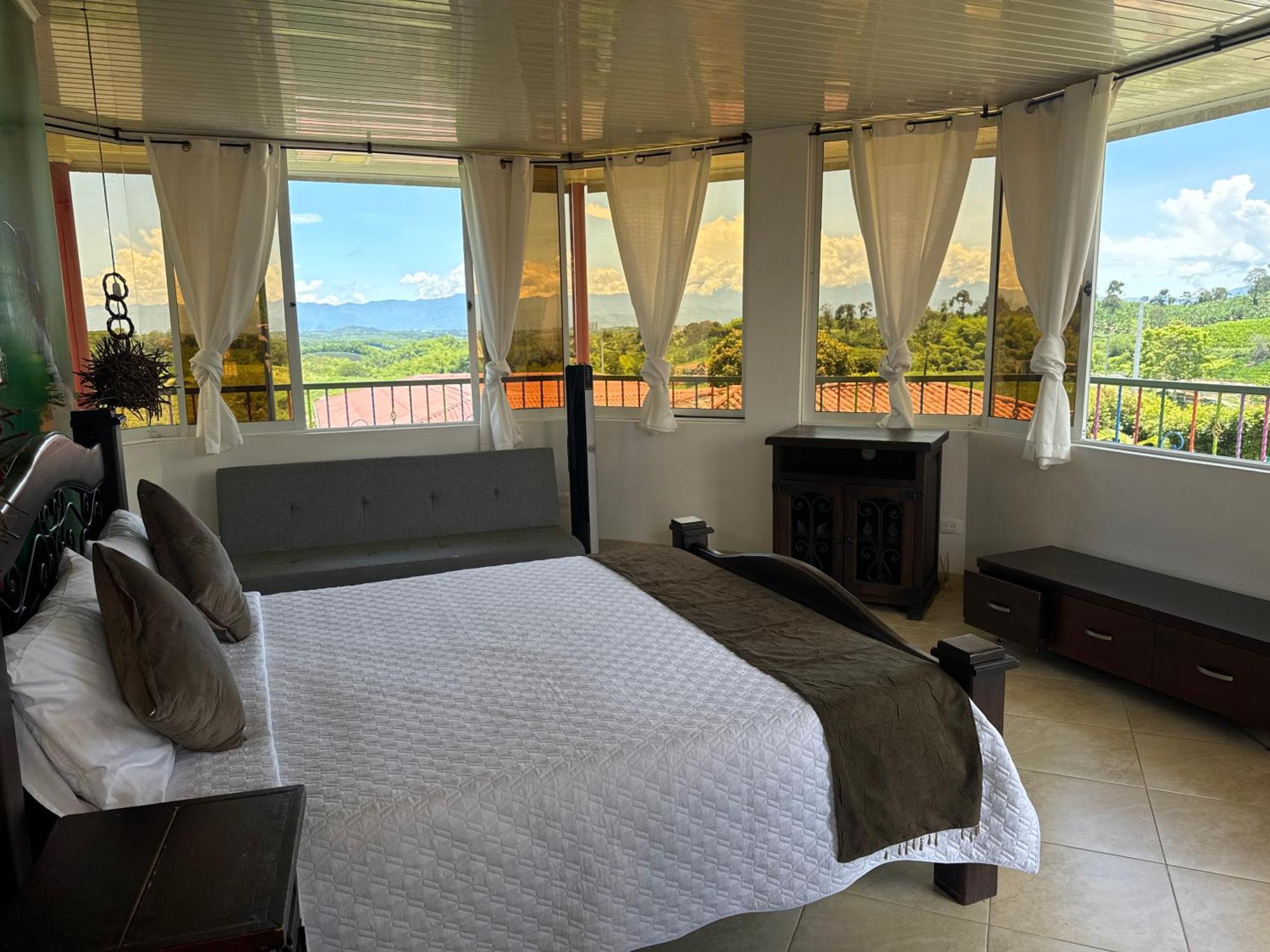 Turistica Danubio Rural Risaralda *