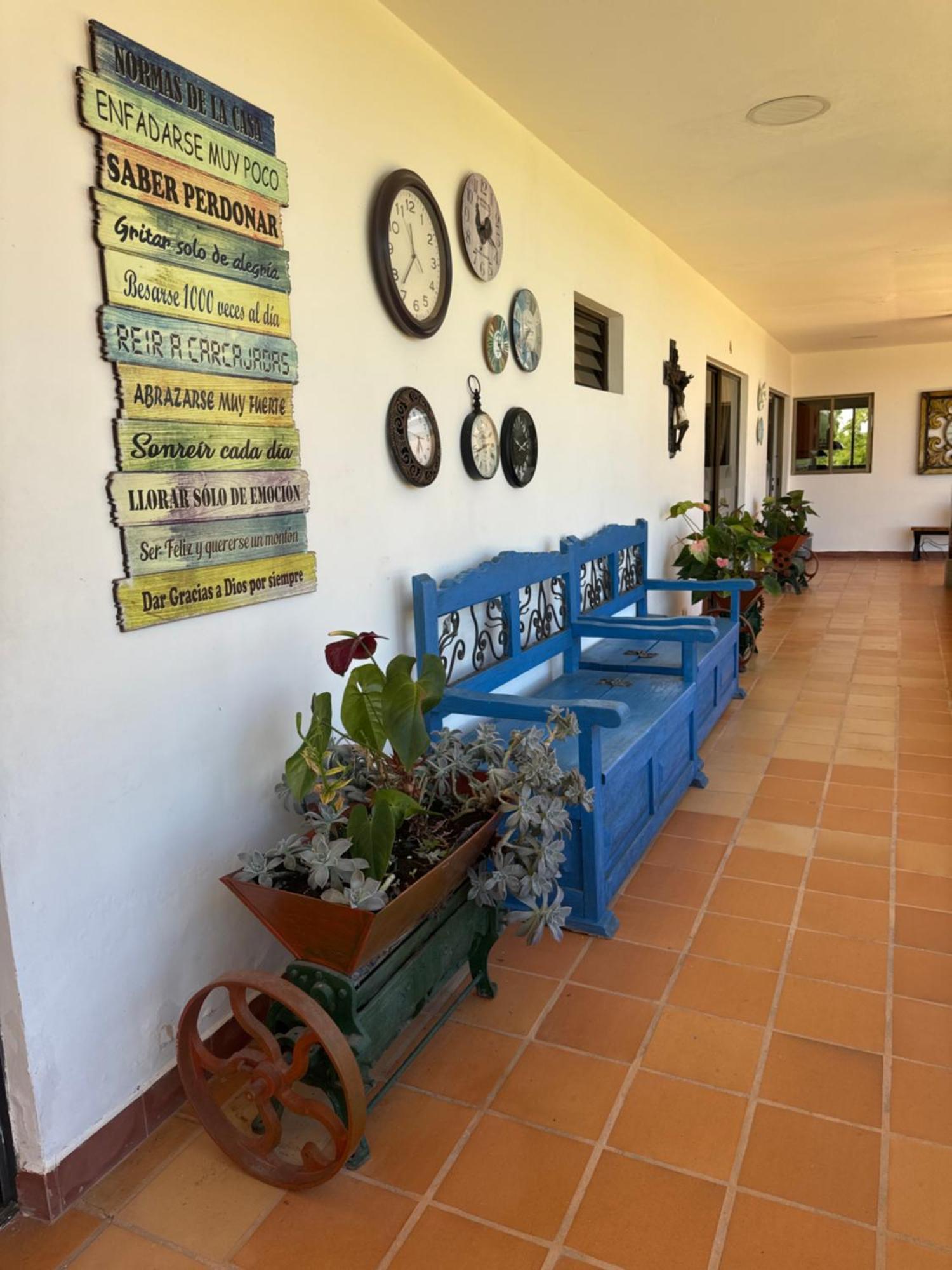 Villa Turistica Danubio Rural Risaralda Pereira