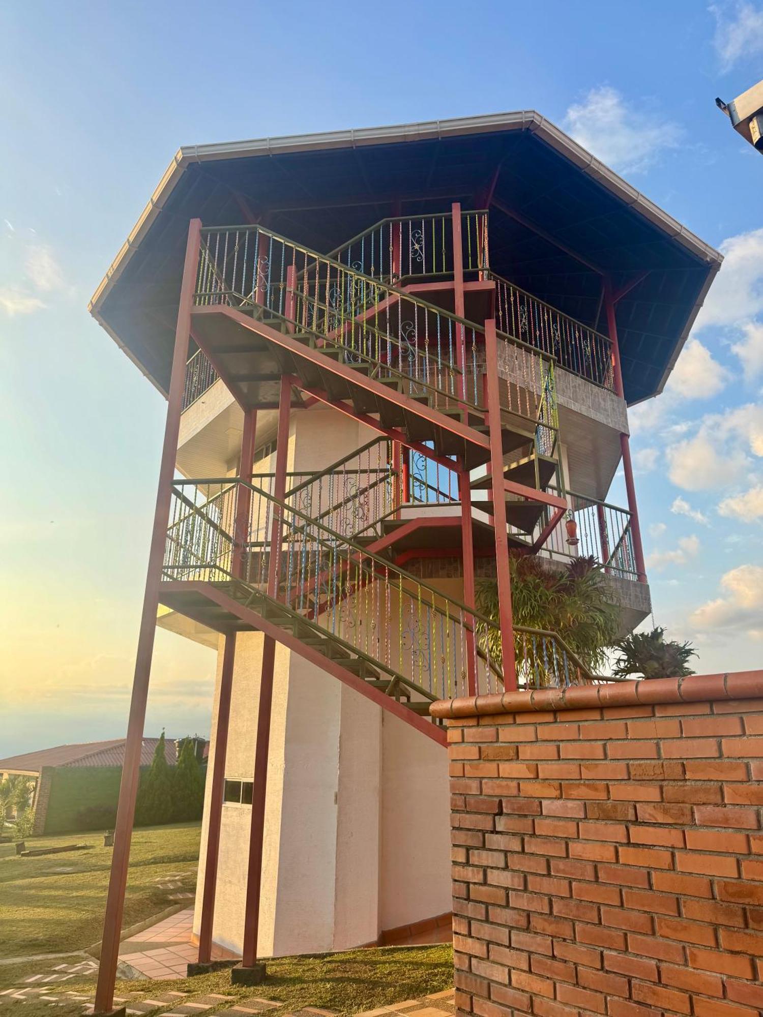 Villa Turistica Danubio Rural Risaralda