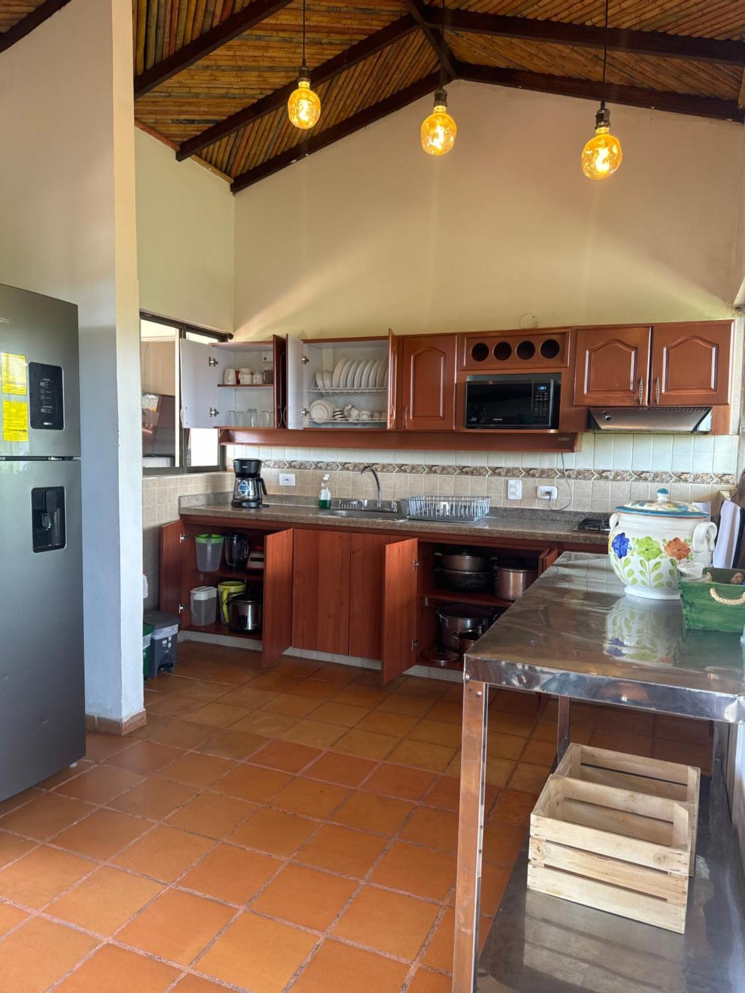 Turistica Danubio Rural Risaralda Villa